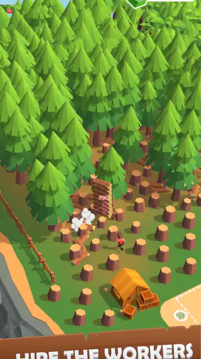 Lumber Inc screenshot 3