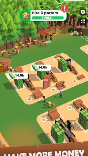 Lumber Inc screenshot 7