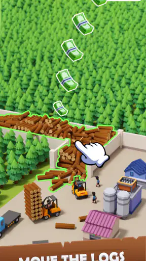 Lumber Inc screenshot 9