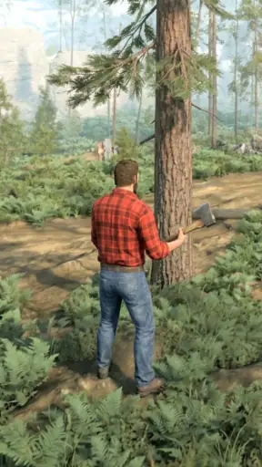 Lumberjack Driver screenshot 9