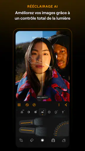 Luminar: éditeur photos screenshot 2
