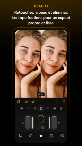 Luminar: éditeur photos screenshot 5