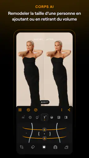 Luminar: éditeur photos screenshot 6