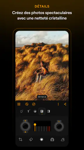 Luminar: éditeur photos screenshot 8