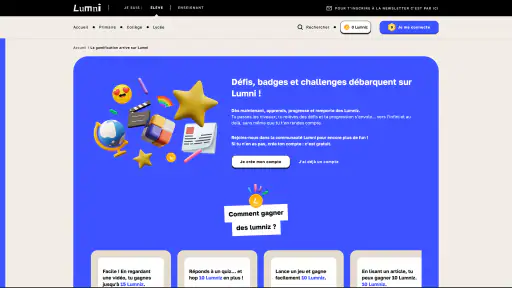 Lumni.fr - Cours & révisions screenshot 12