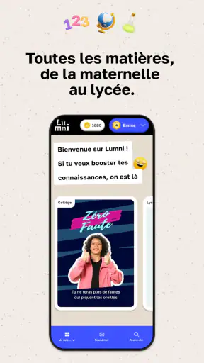Lumni.fr - Cours & révisions screenshot 2