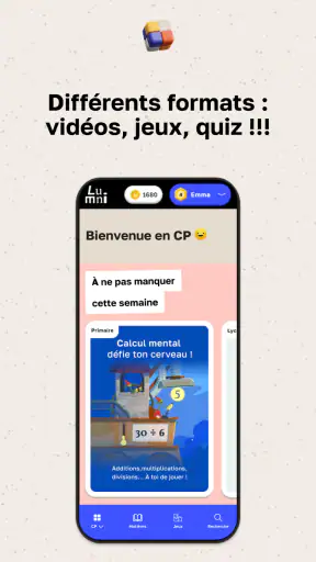 Lumni.fr - Cours & révisions screenshot 5