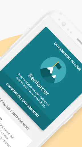 Lumosity : Jeux Cognitifs screenshot 2