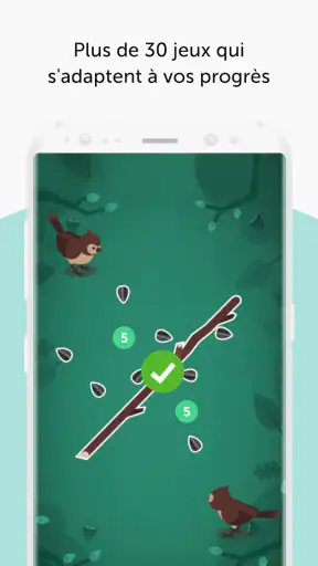 Lumosity : Jeux Cognitifs screenshot 4