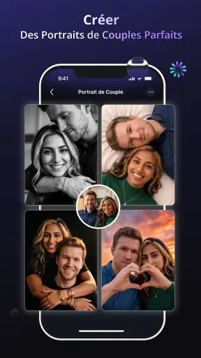 Lumy-Générateur Vidéo IA screenshot 2