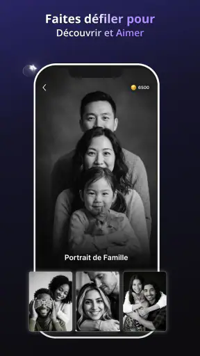 Lumy-Générateur Vidéo IA screenshot 5