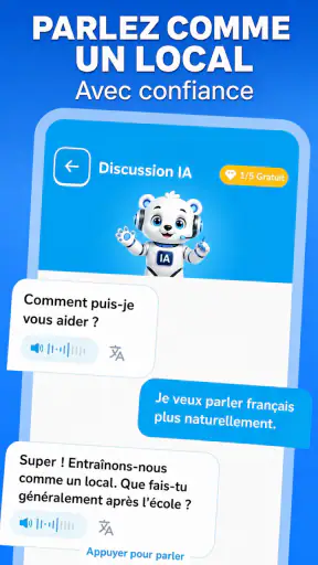 Lurnia : Apprendre avec IA screenshot 2