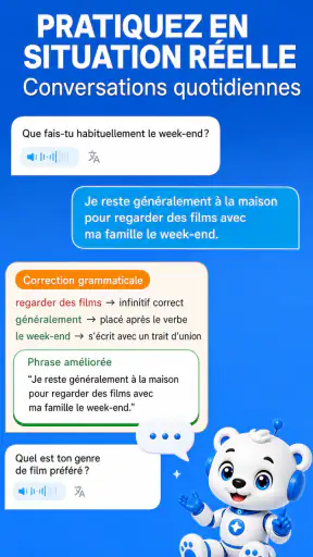 Lurnia : Apprendre avec IA screenshot 3