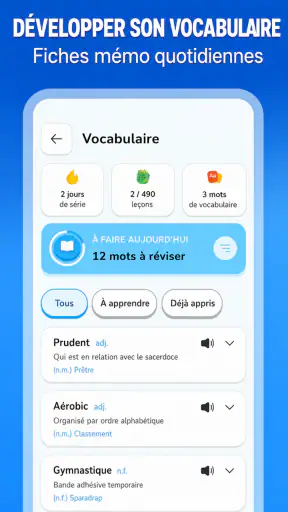 Lurnia : Apprendre avec IA screenshot 5