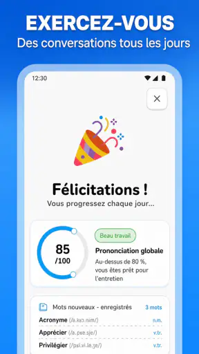 Lurnia : Apprendre avec IA screenshot 7