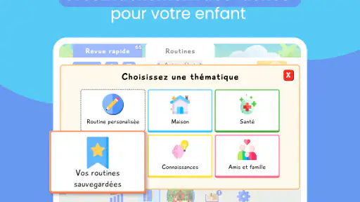Lusha: Routines et émotions screenshot 10