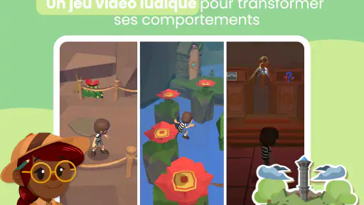 Lusha: Routines et émotions screenshot 11