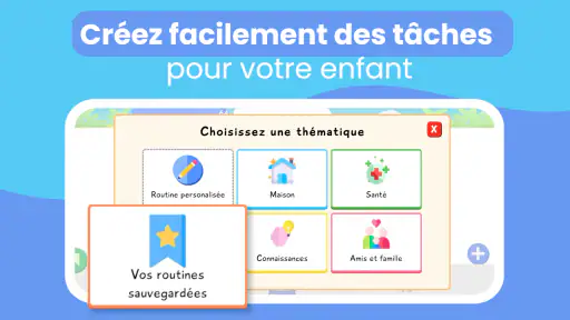 Lusha: Routines et émotions screenshot 2