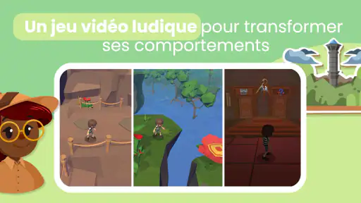 Lusha: Routines et émotions screenshot 3