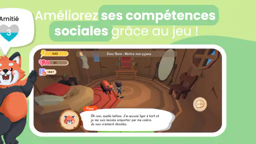 Lusha: Routines et émotions screenshot 4
