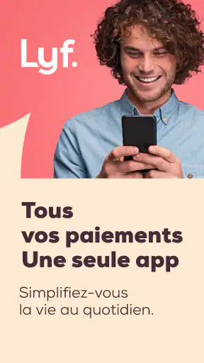 Lyf Pay screenshot 1
