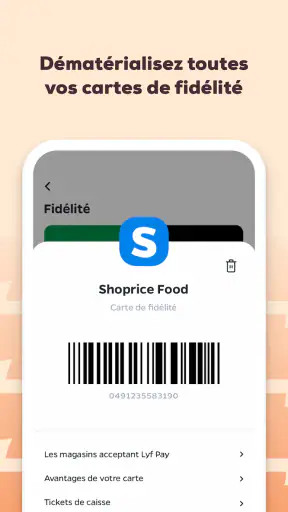 Lyf Pay screenshot 3