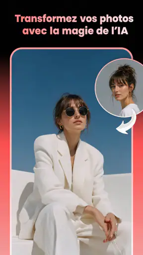 Lynix: AI Photo & Video Maker screenshot 2