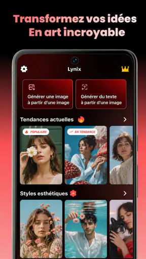 Lynix: AI Photo & Video Maker screenshot 6