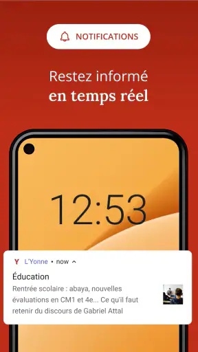 L'Yonne screenshot 6