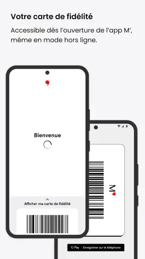 M' Monoprix screenshot 5
