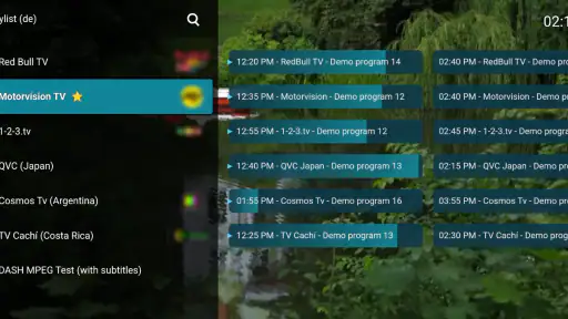 M3U IPTV screenshot 10