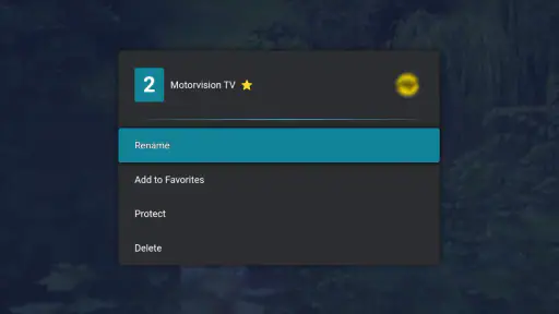 M3U IPTV screenshot 12