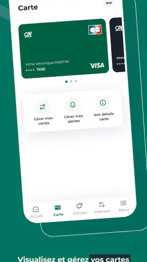 Ma Banque screenshot 10