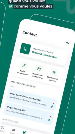 Ma Banque screenshot 12