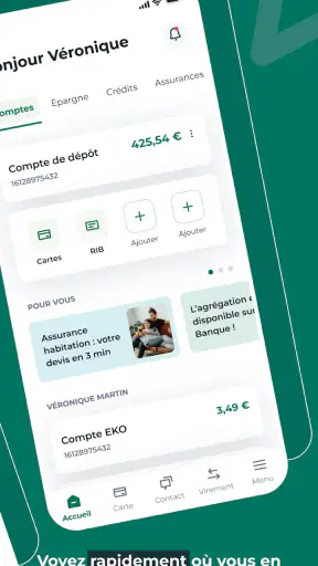 Ma Banque screenshot 9