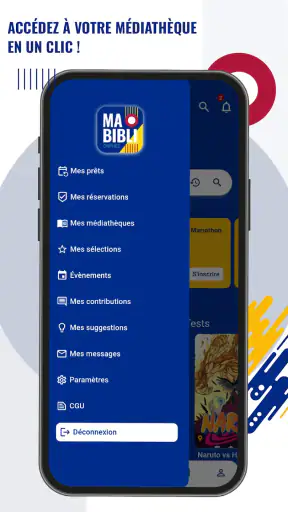 Ma Bibli screenshot 4