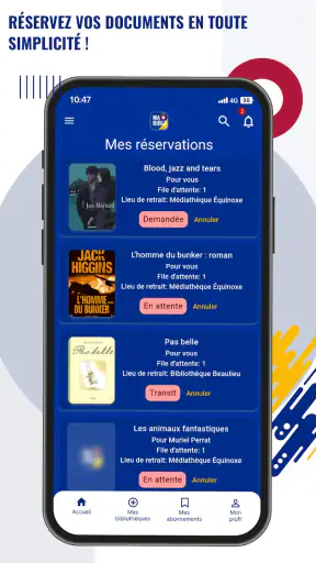 Ma Bibli screenshot 7