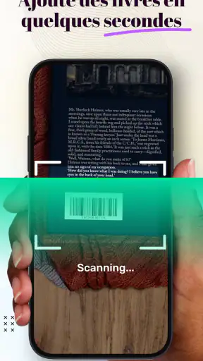 Ma Bibliothèque de Livre screenshot 3