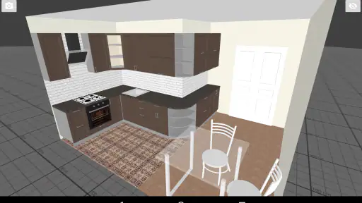 Ma cuisine : conception 3D screenshot 1