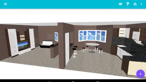 Ma cuisine : conception 3D screenshot 3