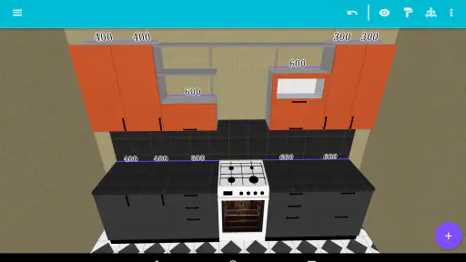 Ma cuisine : conception 3D screenshot 4