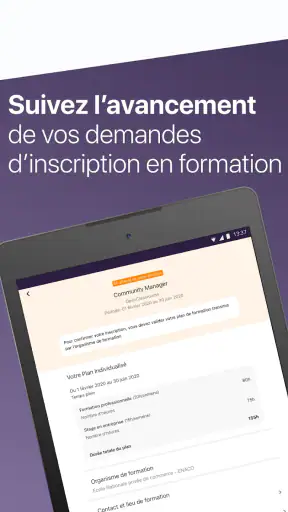Ma Formation - France Travail screenshot 10