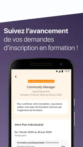 Ma Formation - France Travail screenshot 5