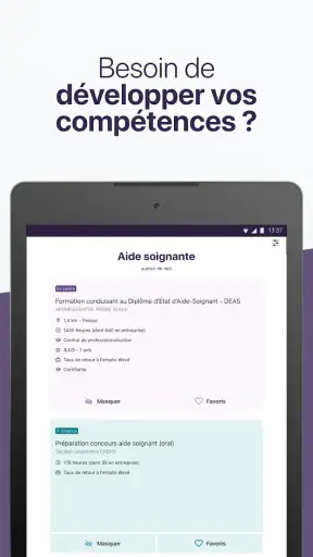 Ma Formation - France Travail screenshot 6
