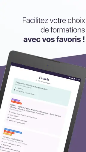 Ma Formation - France Travail screenshot 7