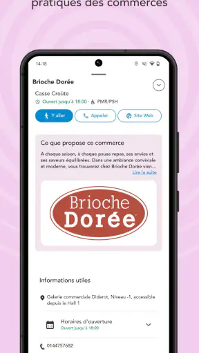 Ma Gare SNCF screenshot 6