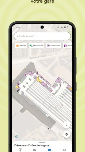 Ma Gare SNCF screenshot 8