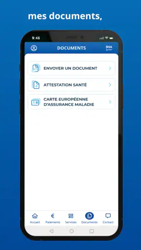 ma MSA & moi screenshot 5