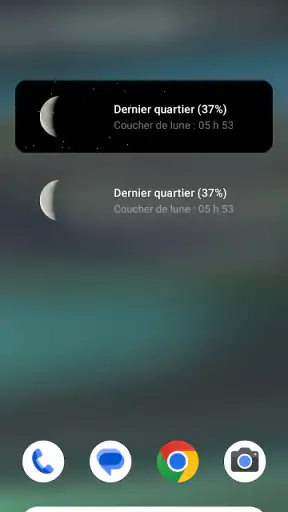 Ma Phase Lunaire Pro screenshot 4