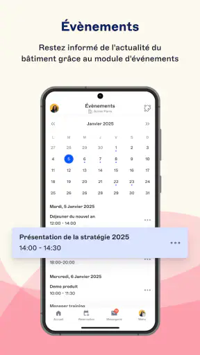 Ma Résidence by Crous screenshot 3